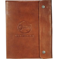 Alternative  Leather Refillable Journal